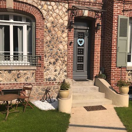 Cote Pecheur Bed and Breakfast Honfleur Eksteriør billede