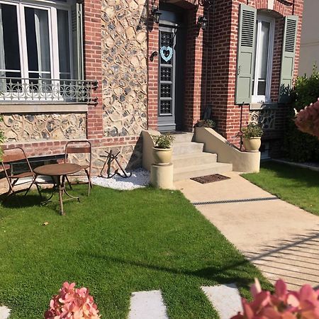 Cote Pecheur Bed and Breakfast Honfleur Eksteriør billede