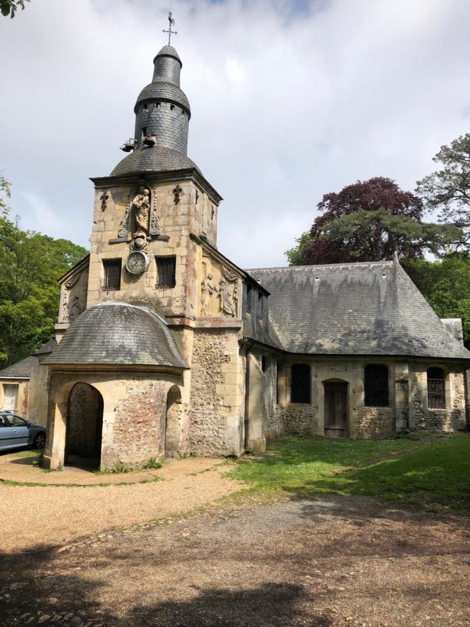 Cote Pecheur Honfleur Bed and Breakfast Eksteriør billede